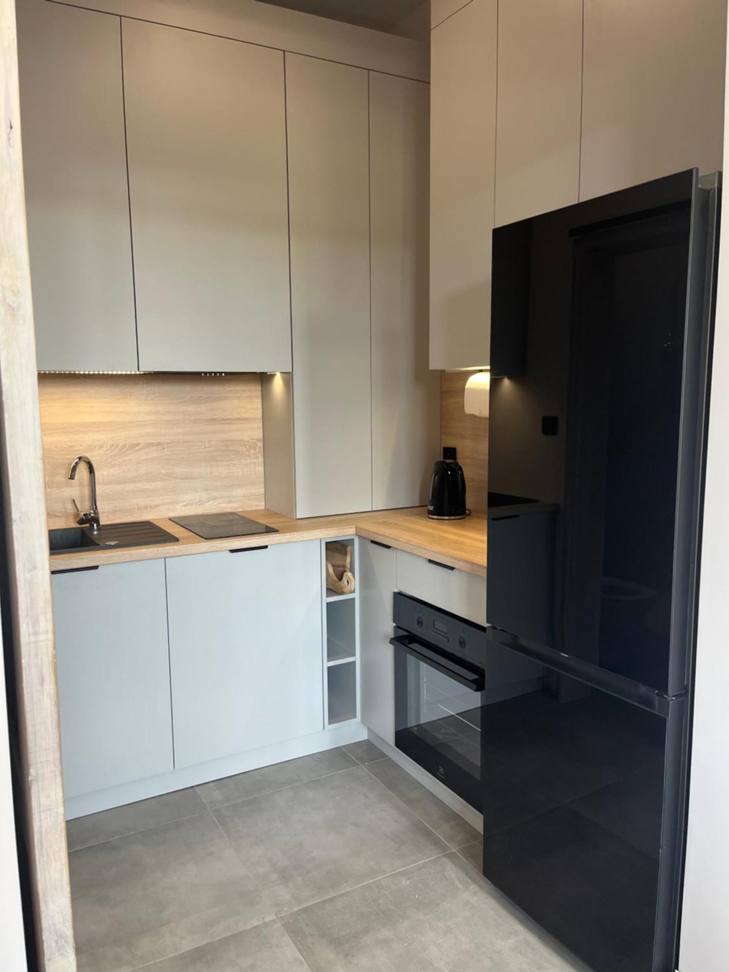 Neighbourhood Apartment Люблін Екстер'єр фото