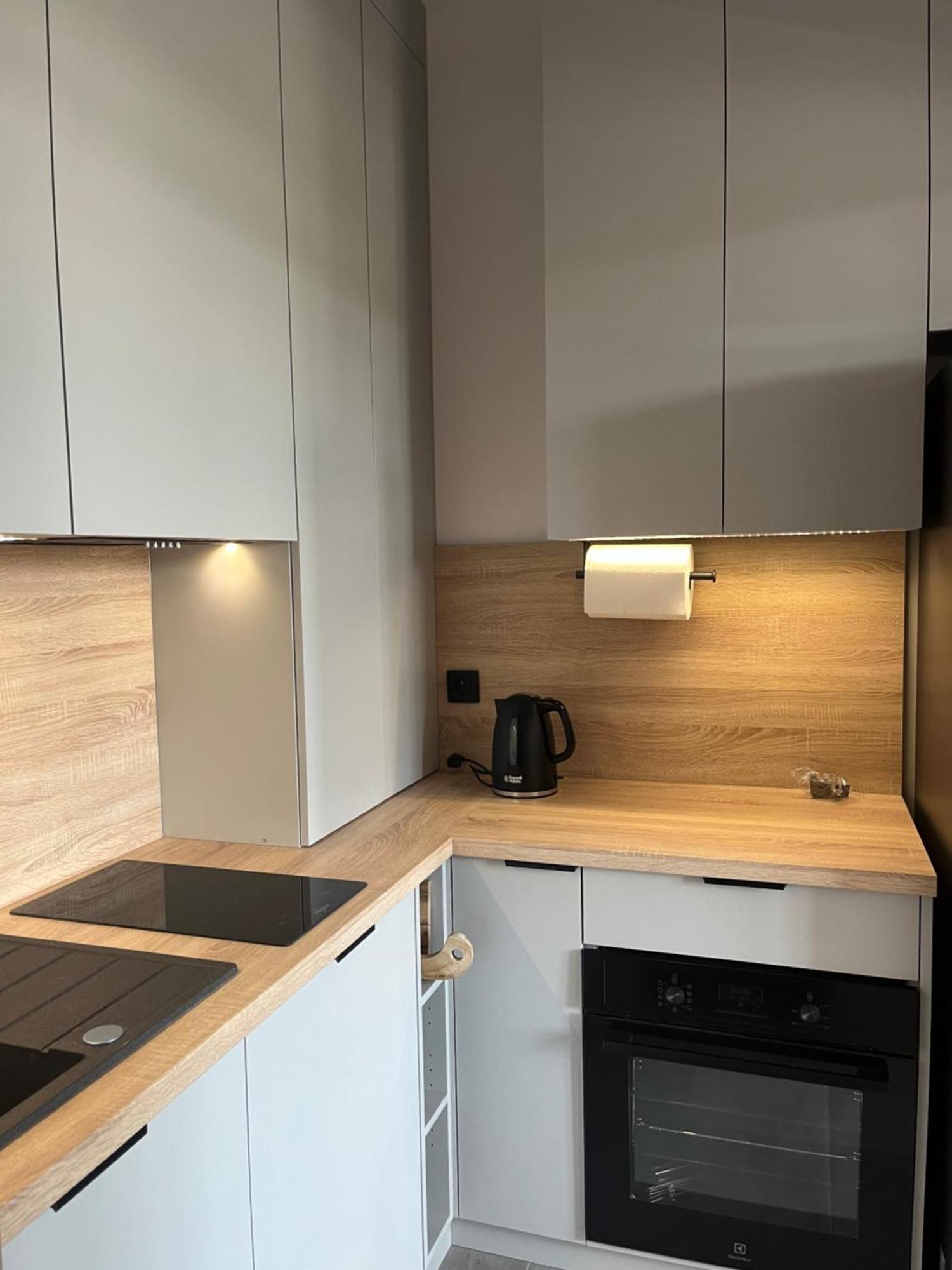 Neighbourhood Apartment Люблін Екстер'єр фото