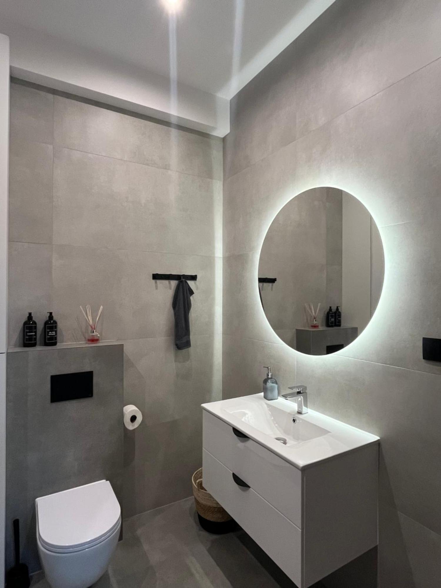 Neighbourhood Apartment Люблін Екстер'єр фото